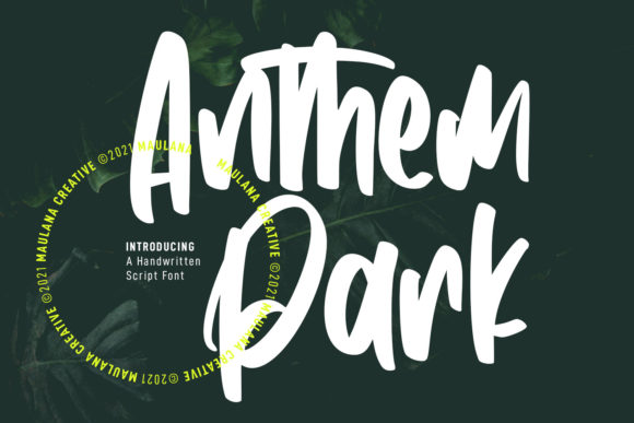 Anthem Park: A Script Amp Review