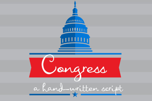 Congress: A Font for Polished Branding