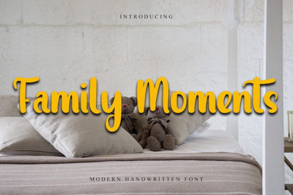 Family Moments Review