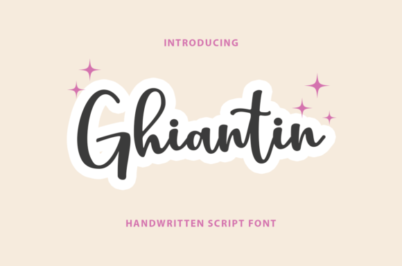 Upgrade Your Brand With Ghiantin
