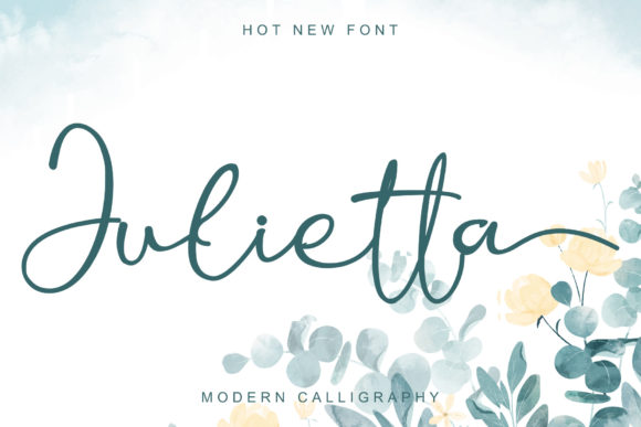 Upgrade Your Brand with Julietta